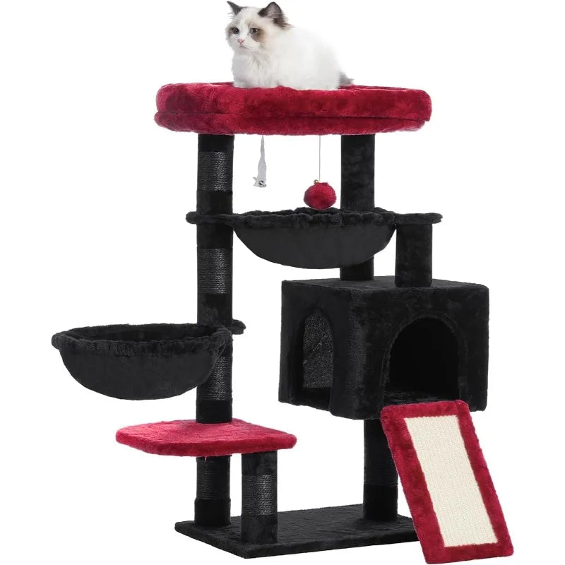 Indoor Cat Tree, Cat Tower