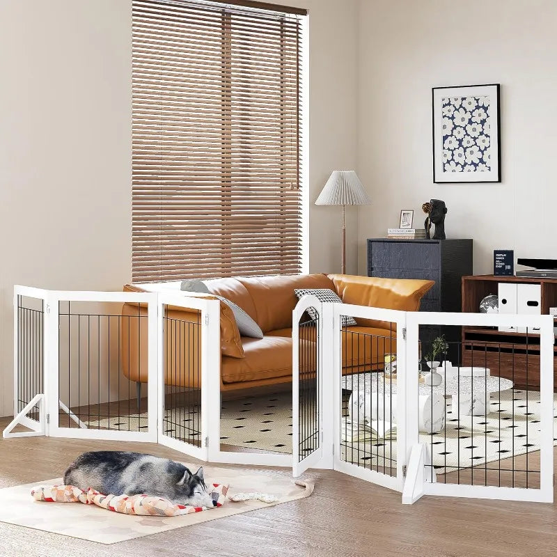 Dog gate, Doorway, Stairs, Pet/Puppy Safety Fence