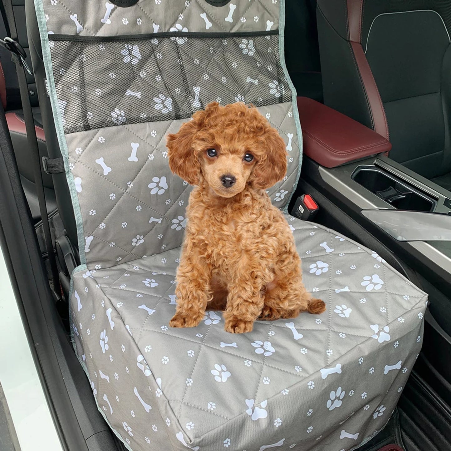 Durable Car Seat Cover for Dogs