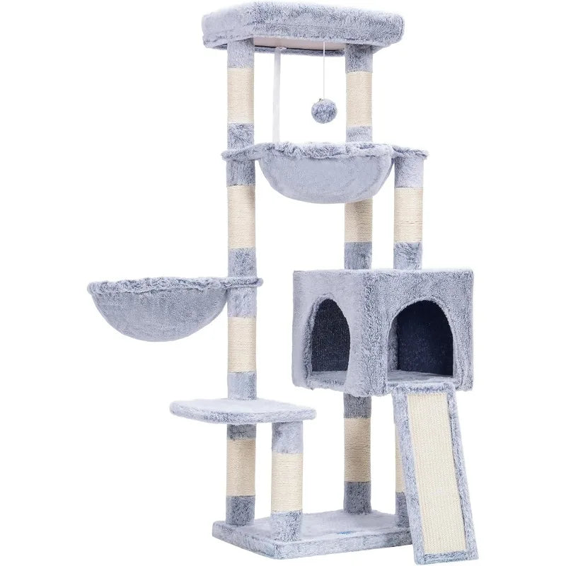 Indoor Cat Tree, Cat Tower