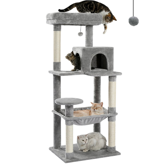 Cat Tree/Tower for Indoor Cats 5-Levels