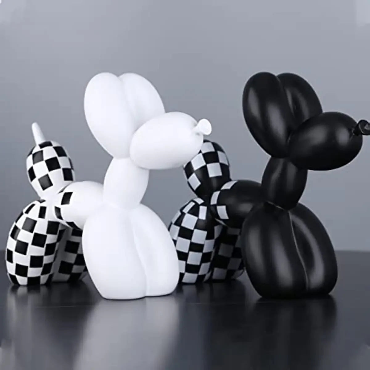 Balloon Dog Animal Art Sculpture