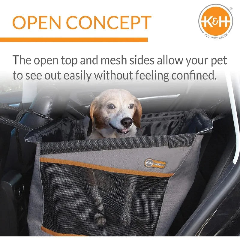 Car Seat for Medium Dogs