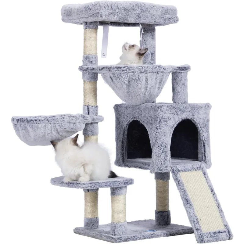 Indoor Cat Tree, Cat Tower