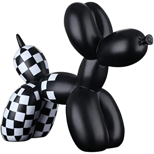 Balloon Dog Animal Art Sculpture