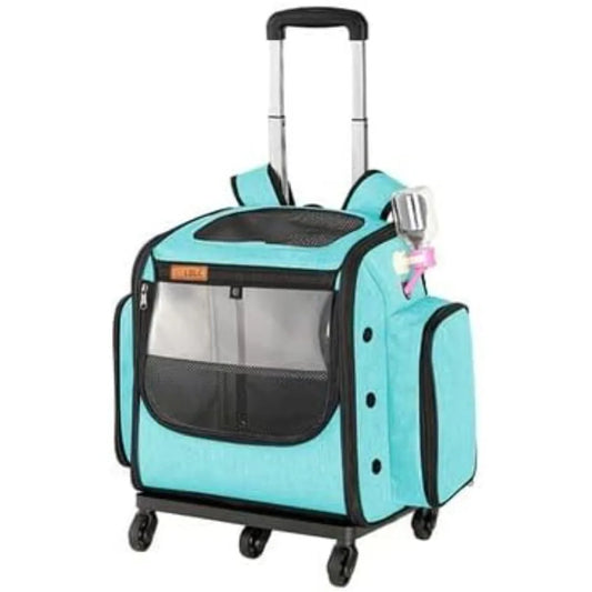 Portable, Folding, Universal, Trolley Pet Transport