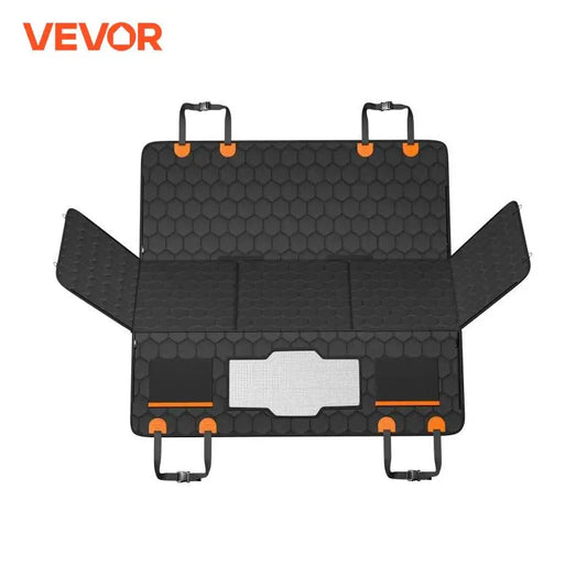 VEVOR Back Seat Extender Dog Car Seat Cover