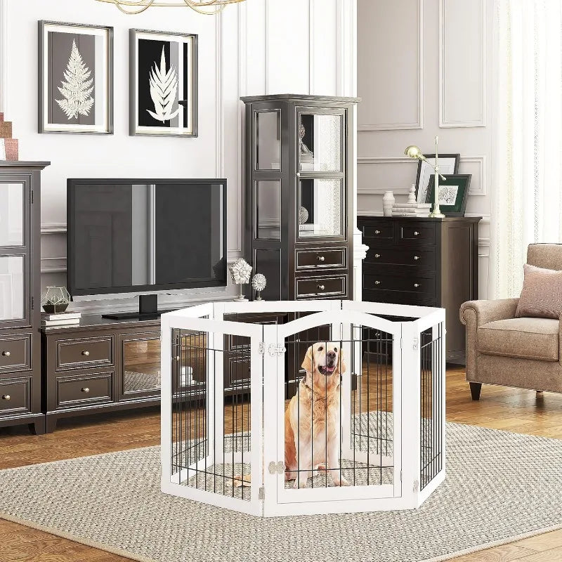 Dog gate, Doorway, Stairs, Pet/Puppy Safety Fence