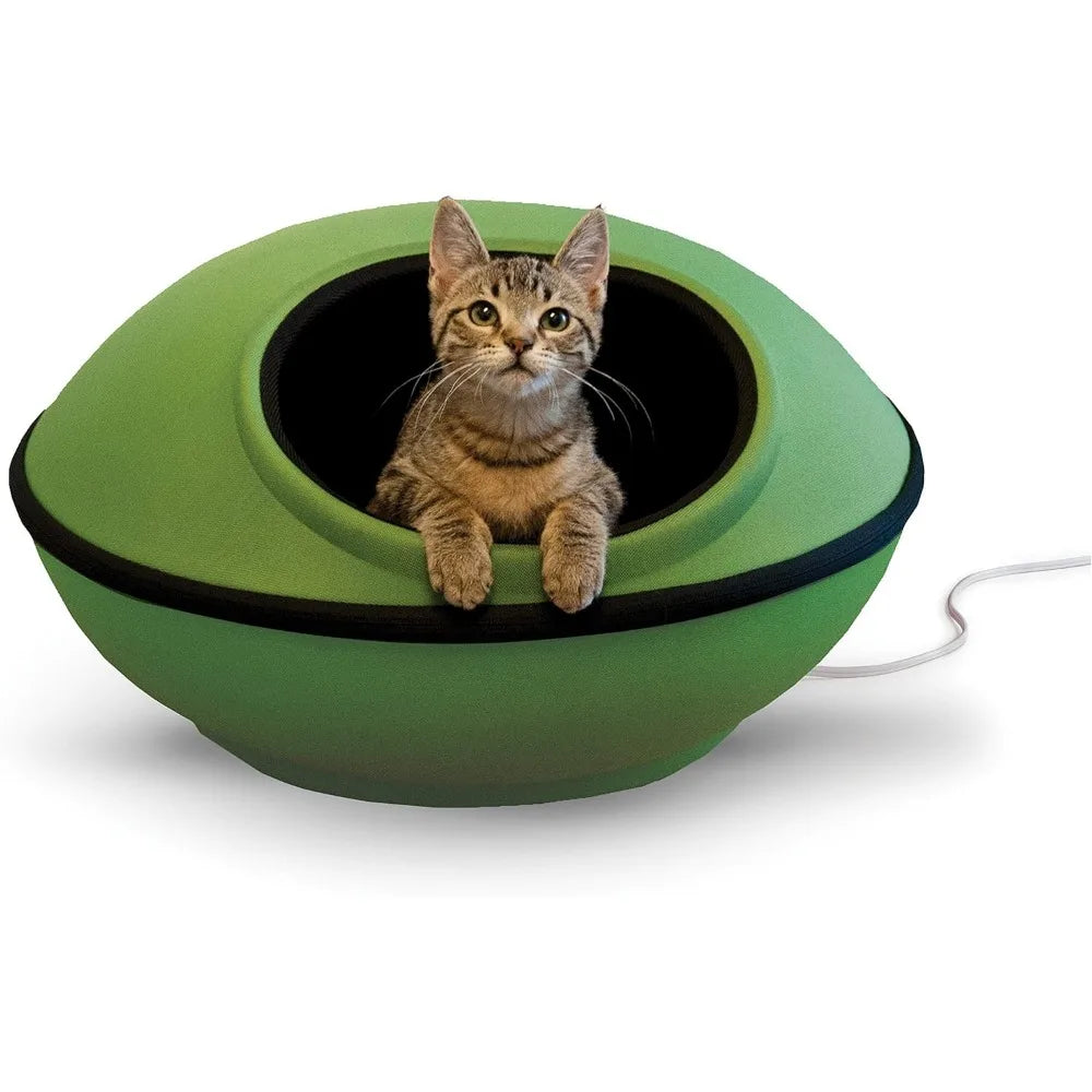 Thermo-Kitty Mod Dream Pod Heated Cat Bed