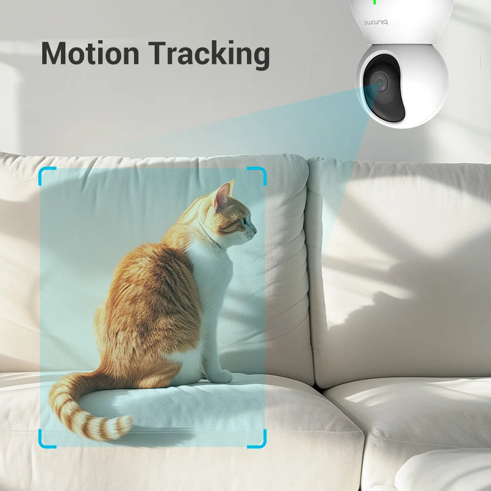 Pet/Home Indoor WiFi Security Camera