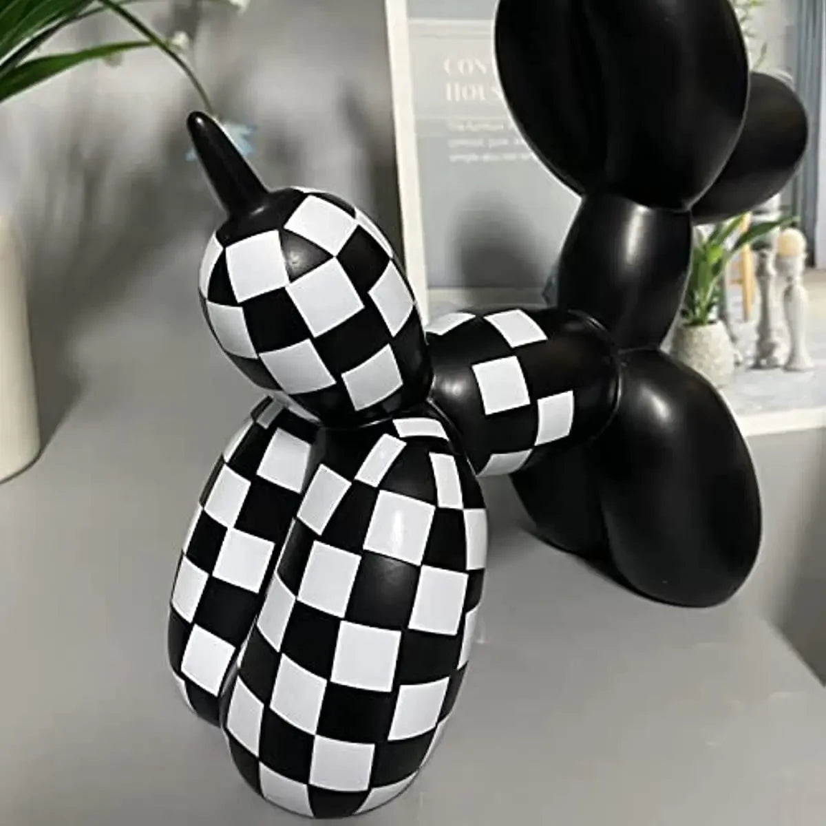 Balloon Dog Animal Art Sculpture