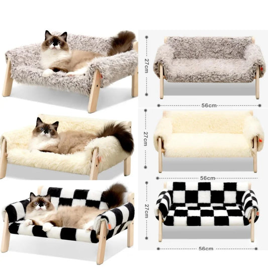 Mewoofun Premium Cat Sofa Bed