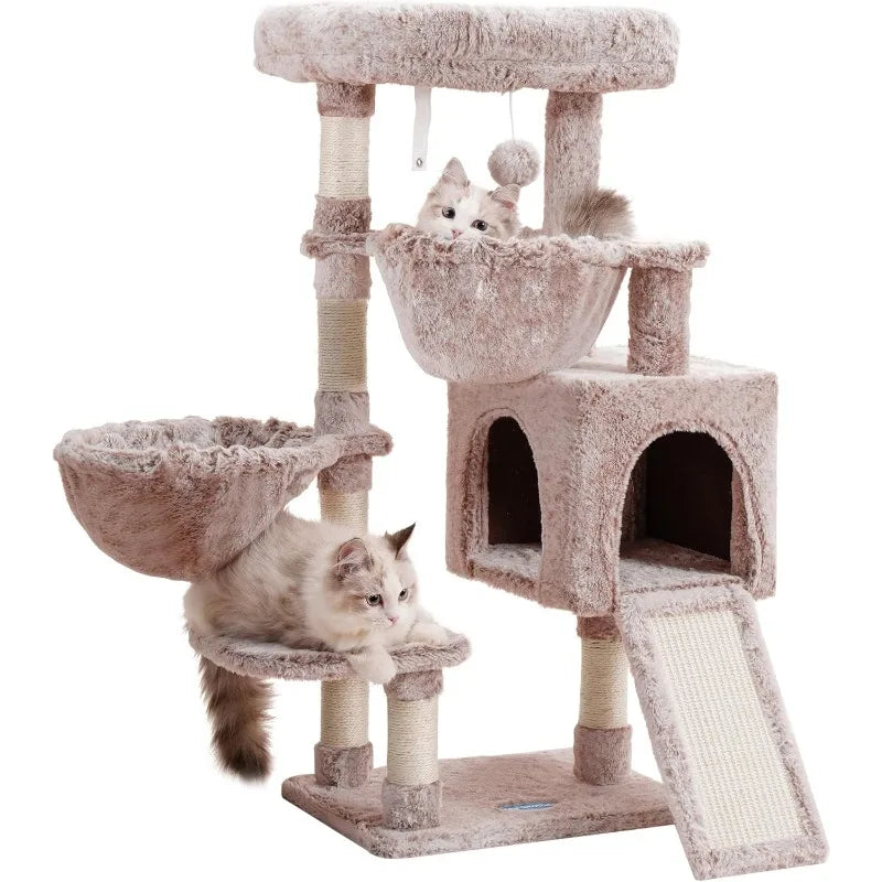 Indoor Cat Tree, Cat Tower