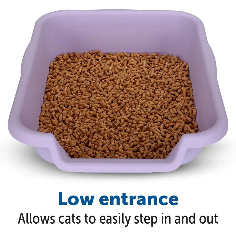 Senior Cat Litter Box