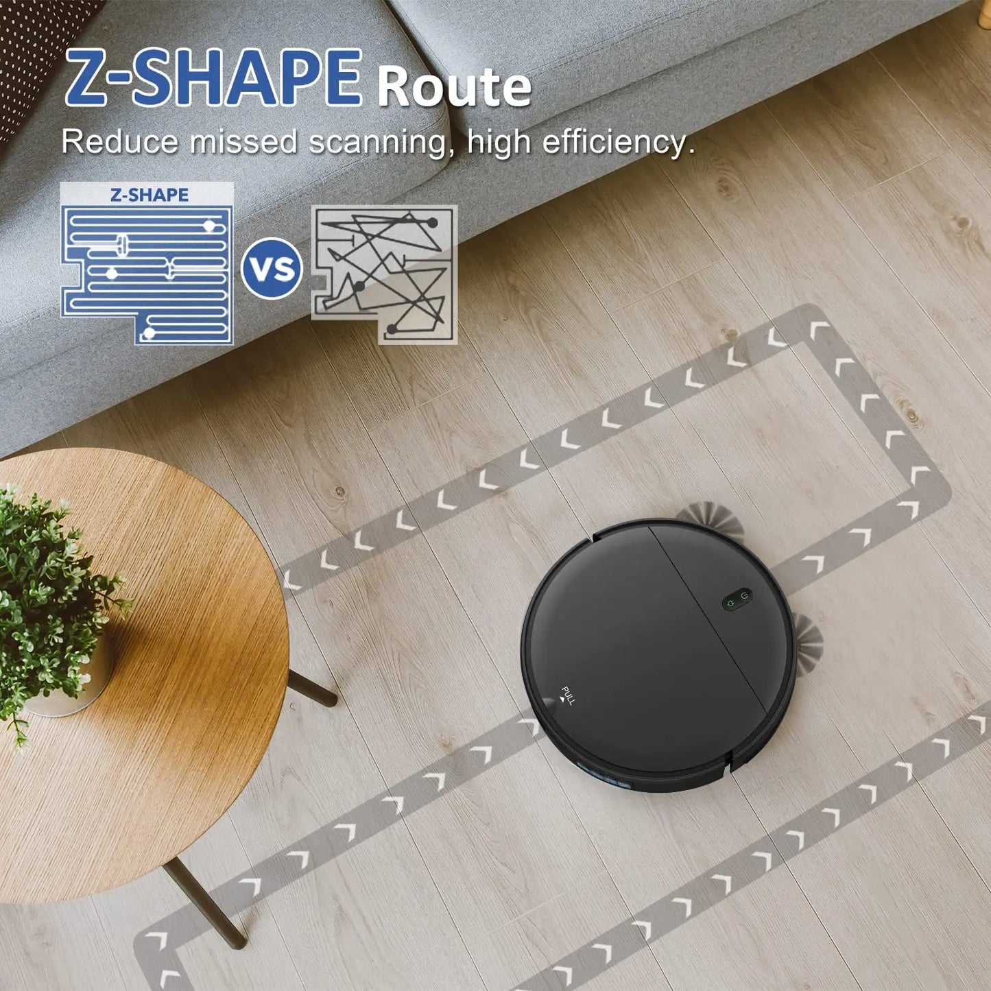 ZCWA Robot Vacuum Cleaner Auto Charging