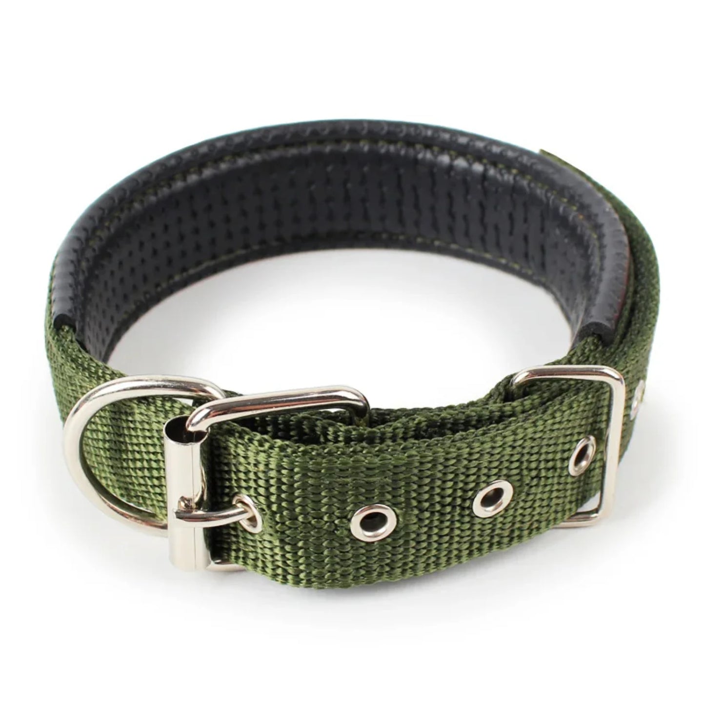 Stylish Adjustable Premium Soft Comfortable Cotton Dog Collar