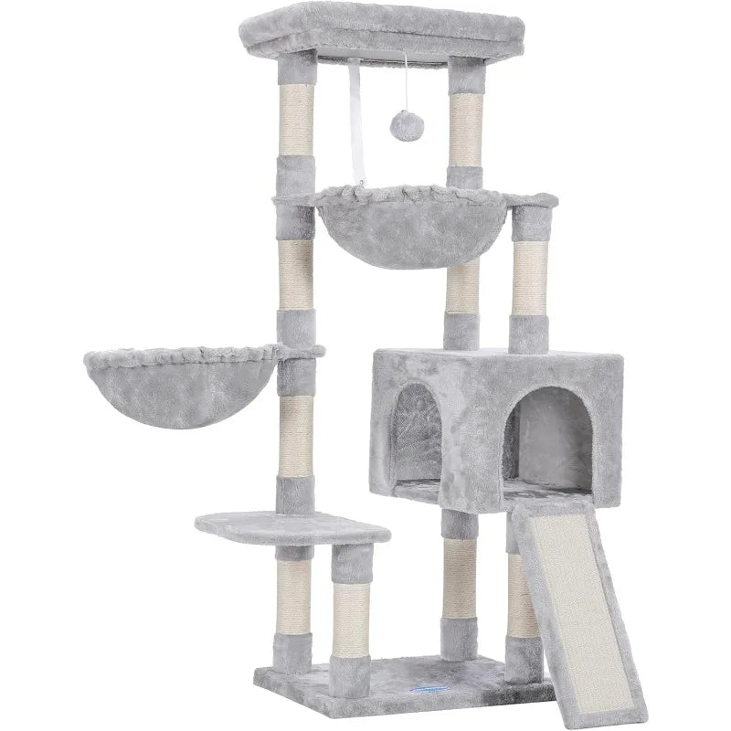 Indoor Cat Tree, Cat Tower