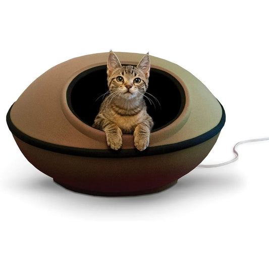 Thermo-Kitty Mod Dream Pod Heated Cat Bed