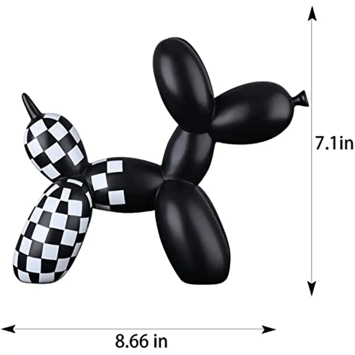 Balloon Dog Animal Art Sculpture