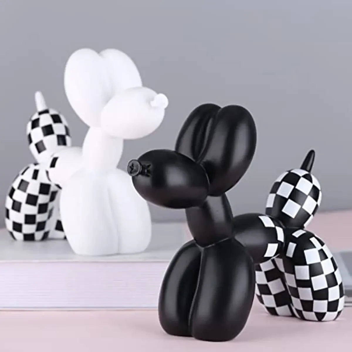 Balloon Dog Animal Art Sculpture