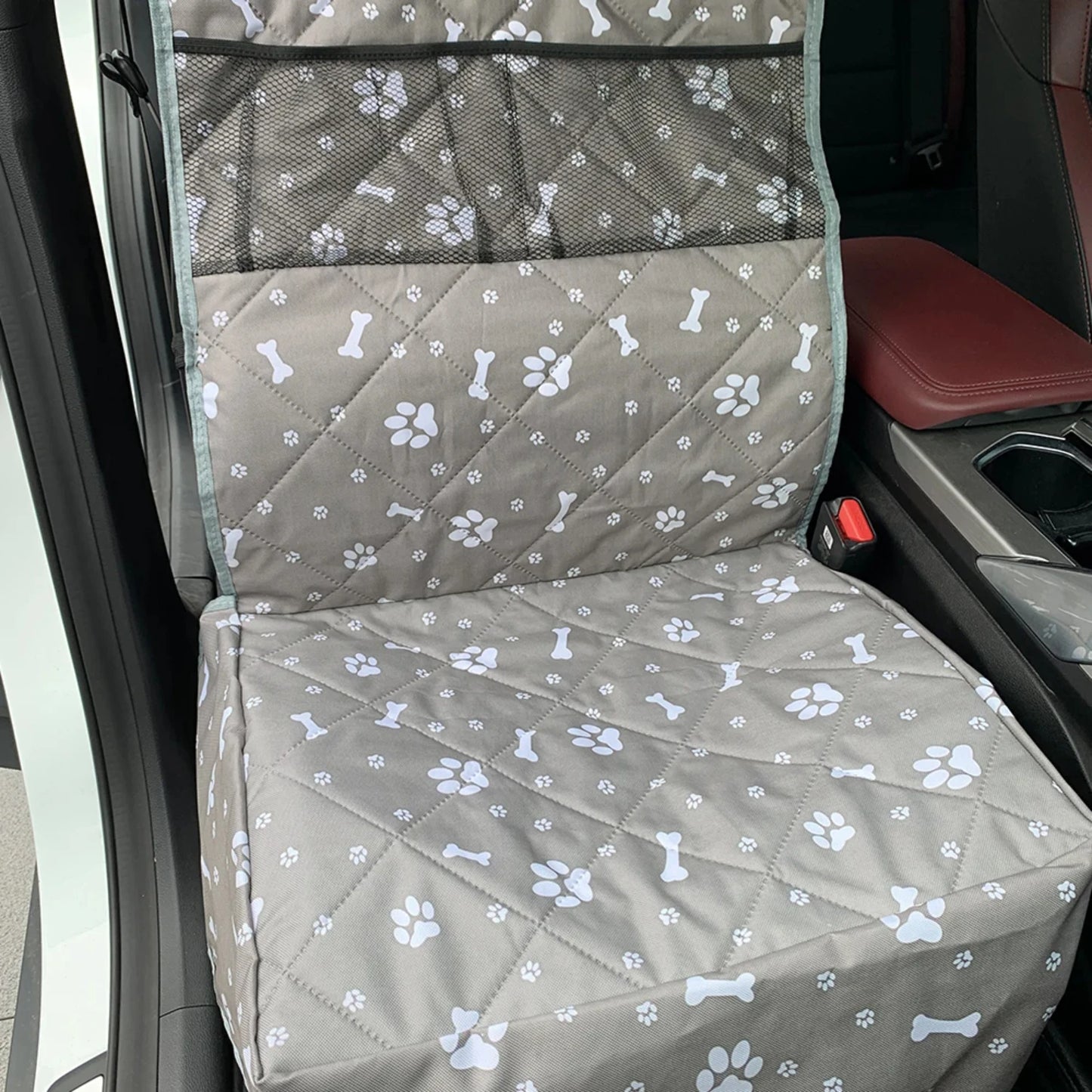 Durable Car Seat Cover for Dogs